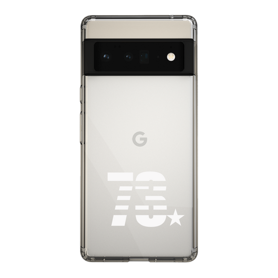 スリムプロテクションケース［ MIW - #73 - クリア ］