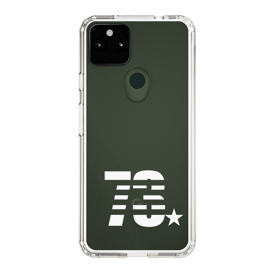 スリムプロテクションケース［ MIW - #73 - クリア ］