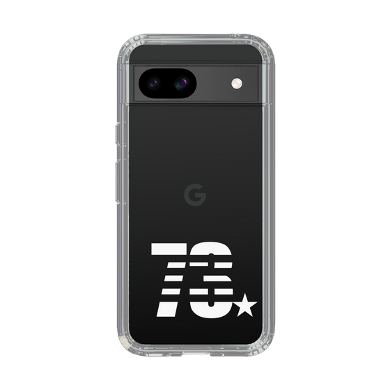 スリムプロテクションケース［ MIW - #73 - クリア ］