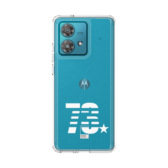 スリムプロテクションケース［ MIW - #73 - クリア ］