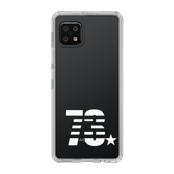 スリムプロテクションケース［ MIW - #73 - クリア ］