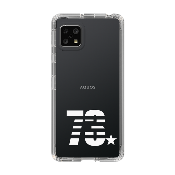 スリムプロテクションケース［ MIW - #73 - クリア ］