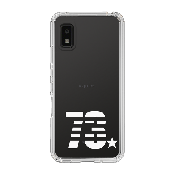 スリムプロテクションケース［ MIW - #73 - クリア ］