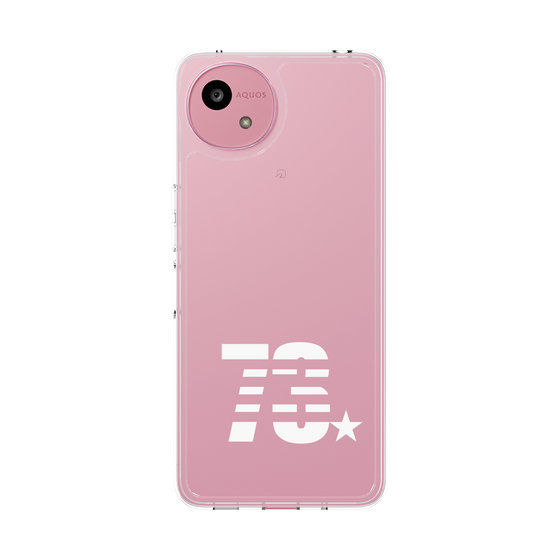 スリムプロテクションケース［ MIW - #73 - クリア ］