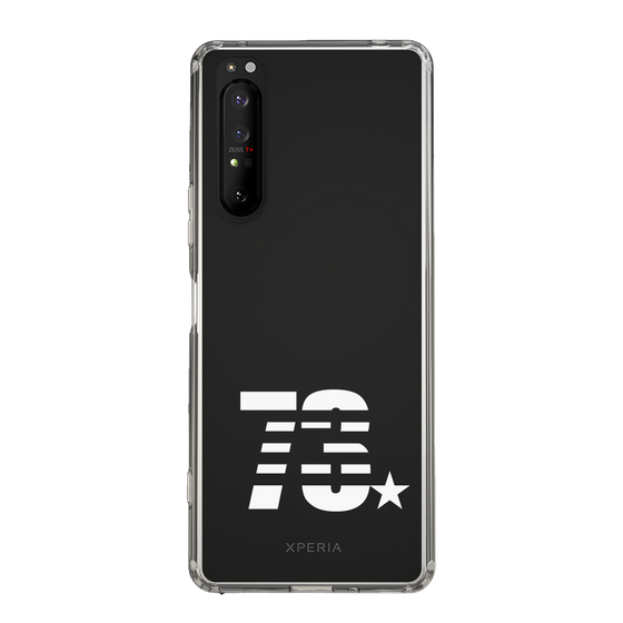 スリムプロテクションケース［ MIW - #73 - クリア ］