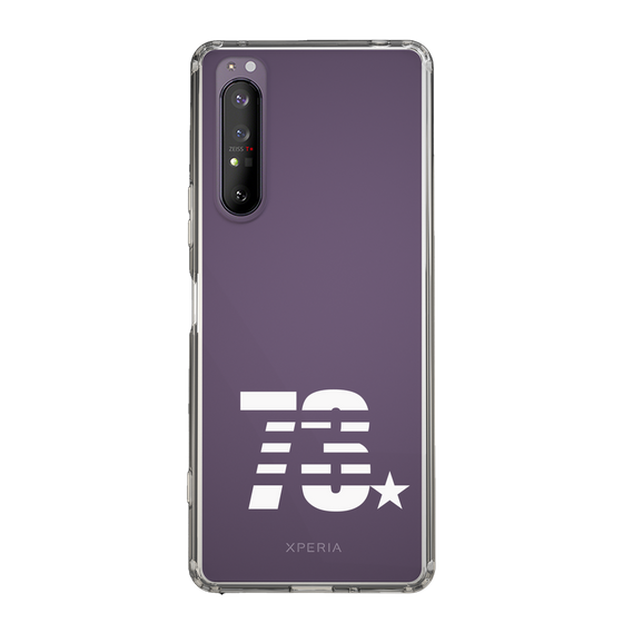 スリムプロテクションケース［ MIW - #73 - クリア ］