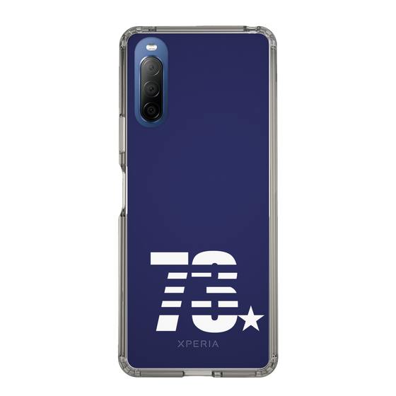 スリムプロテクションケース［ MIW - #73 - クリア ］