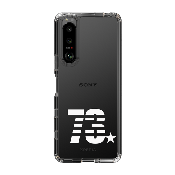 スリムプロテクションケース［ MIW - #73 - クリア ］