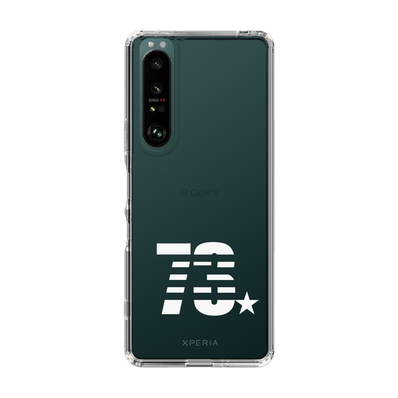 スリムプロテクションケース［ MIW - #73 - クリア ］