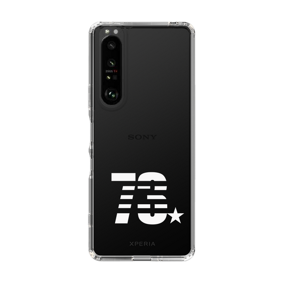 スリムプロテクションケース［ MIW - #73 - クリア ］