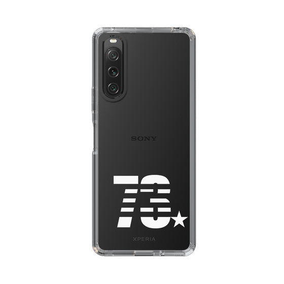 スリムプロテクションケース［ MIW - #73 - クリア ］