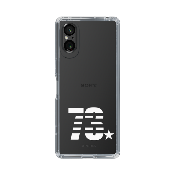 スリムプロテクションケース［ MIW - #73 - クリア ］