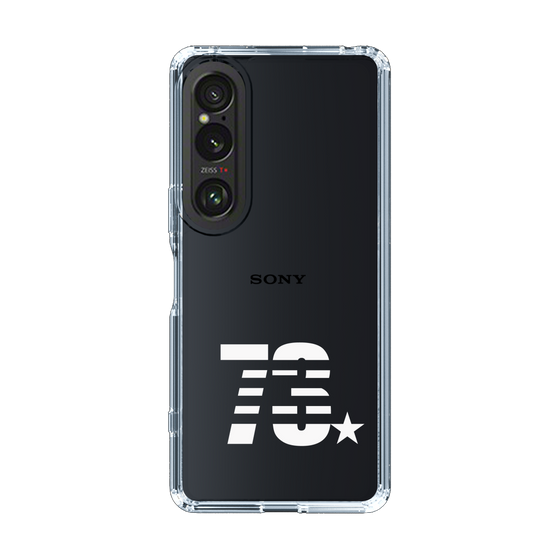 スリムプロテクションケース［ MIW - #73 - クリア ］