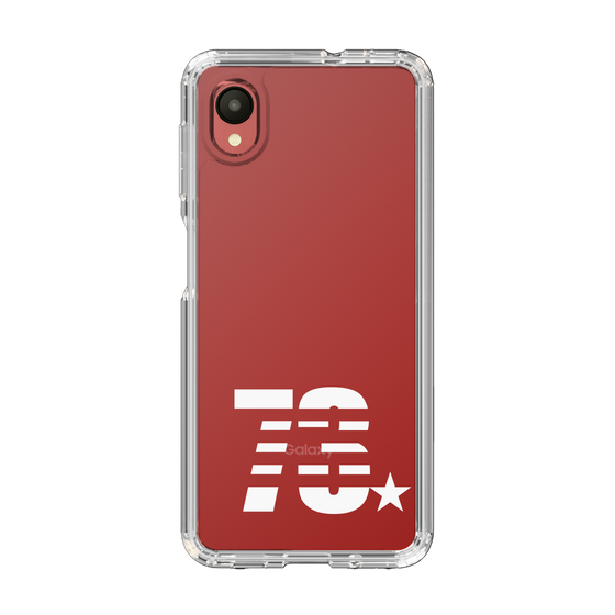 スリムプロテクションケース［ MIW - #73 - クリア ］