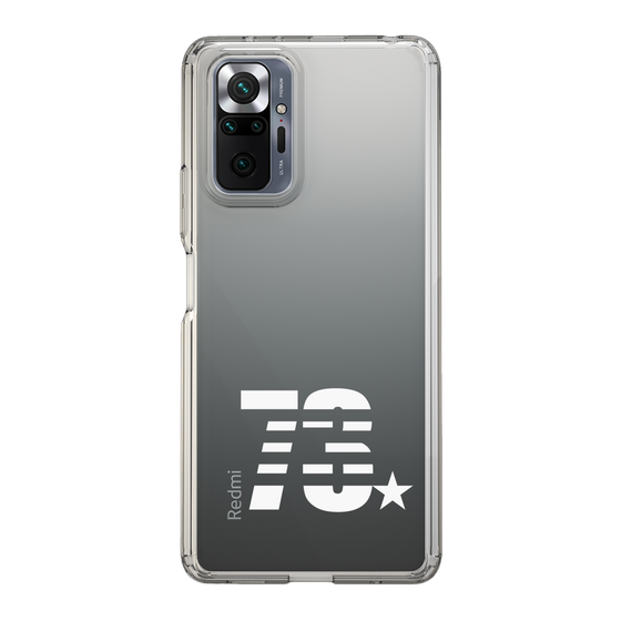 スリムプロテクションケース［ MIW - #73 - クリア ］