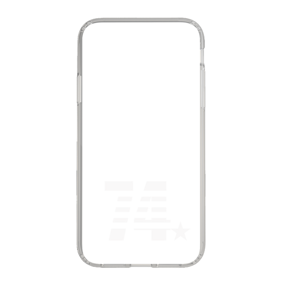 スリムプロテクションケース［ MIW - #74 - クリア ］