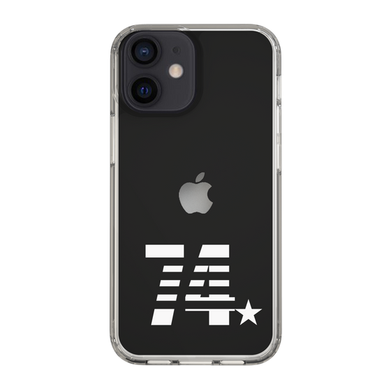 スリムプロテクションケース［ MIW - #74 - クリア ］