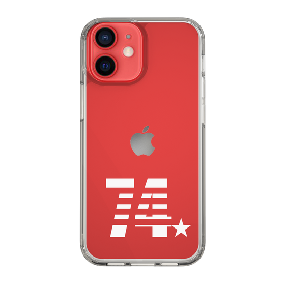 スリムプロテクションケース［ MIW - #74 - クリア ］