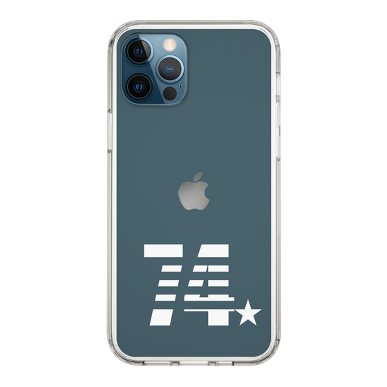 スリムプロテクションケース［ MIW - #74 - クリア ］