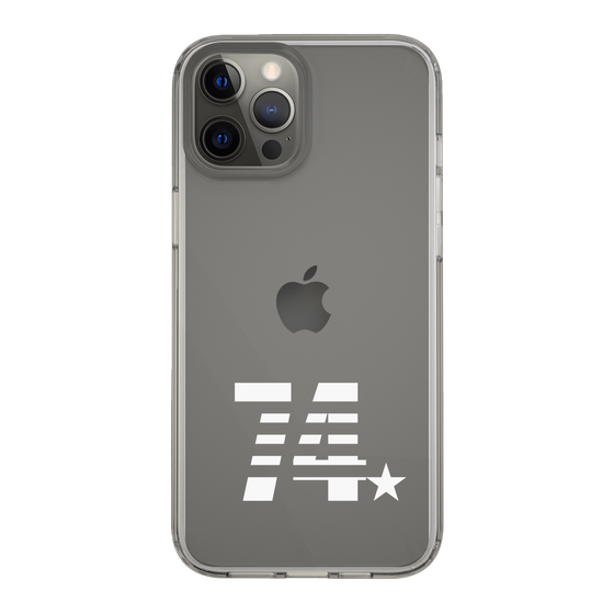 スリムプロテクションケース［ MIW - #74 - クリア ］