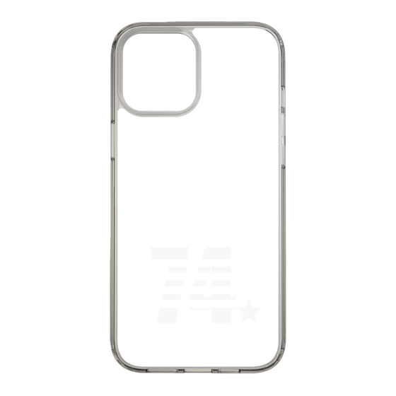 スリムプロテクションケース［ MIW - #74 - クリア ］