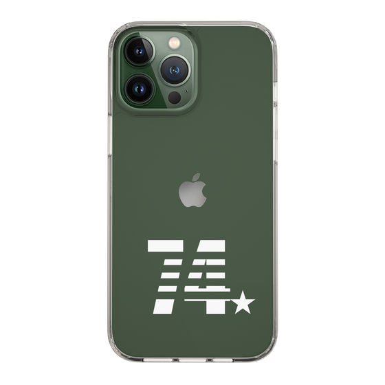 スリムプロテクションケース［ MIW - #74 - クリア ］