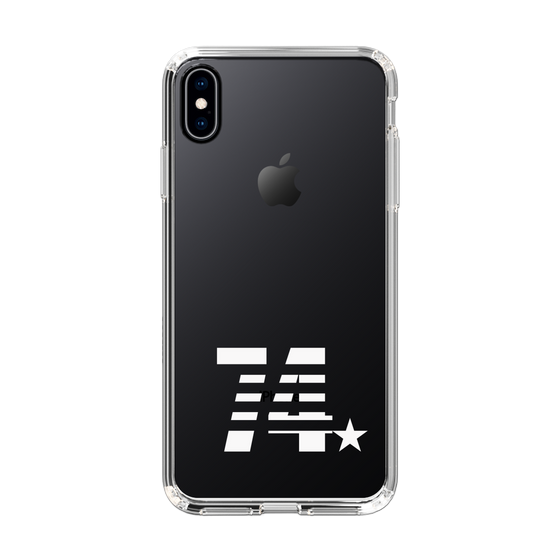 スリムプロテクションケース［ MIW - #74 - クリア ］