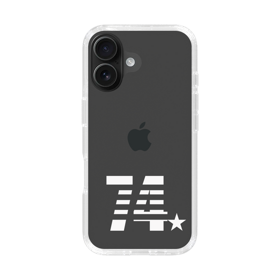 スリムプロテクションケース［ MIW - #74 - クリア ］