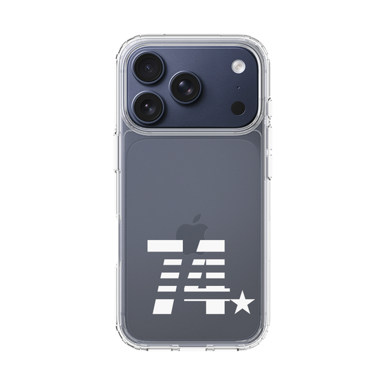 スリムプロテクションケース［ MIW - #74 - クリア ］