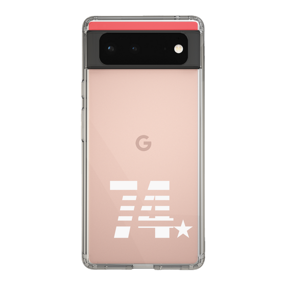 スリムプロテクションケース［ MIW - #74 - クリア ］