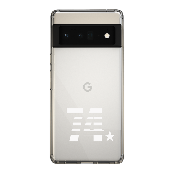 スリムプロテクションケース［ MIW - #74 - クリア ］