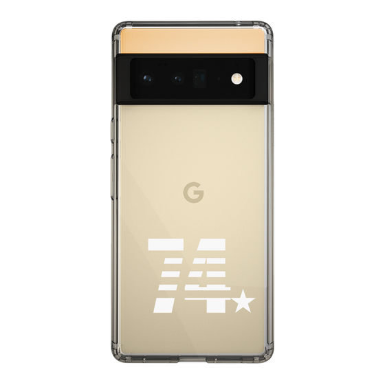 スリムプロテクションケース［ MIW - #74 - クリア ］