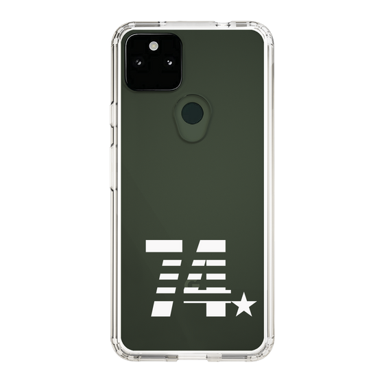 スリムプロテクションケース［ MIW - #74 - クリア ］