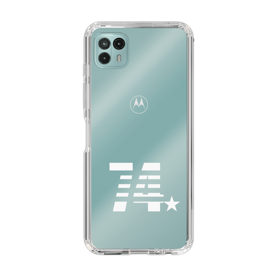 スリムプロテクションケース［ MIW - #74 - クリア ］