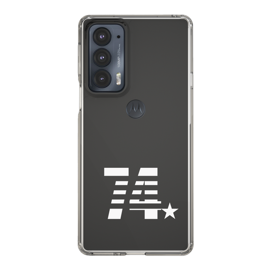 スリムプロテクションケース［ MIW - #74 - クリア ］