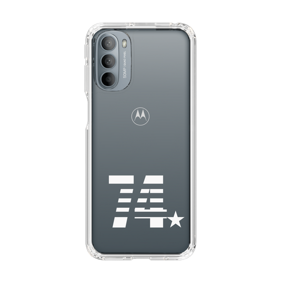 スリムプロテクションケース［ MIW - #74 - クリア ］