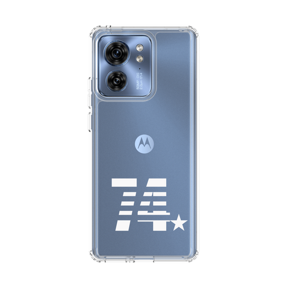 スリムプロテクションケース［ MIW - #74 - クリア ］