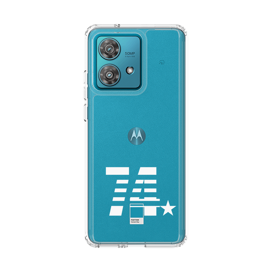 スリムプロテクションケース［ MIW - #74 - クリア ］