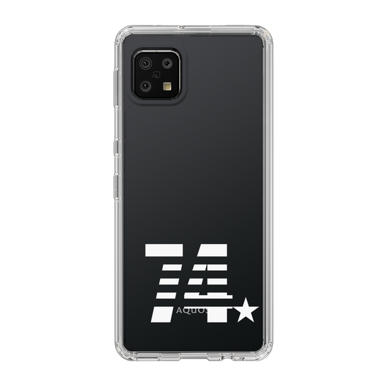 スリムプロテクションケース［ MIW - #74 - クリア ］