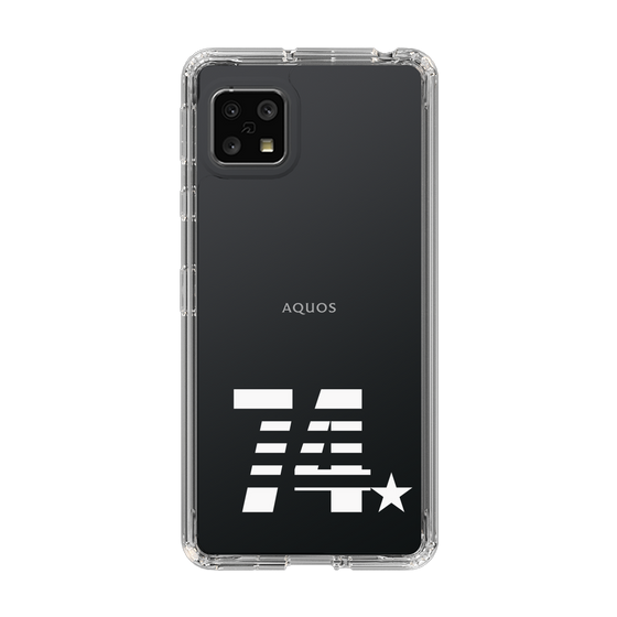 スリムプロテクションケース［ MIW - #74 - クリア ］