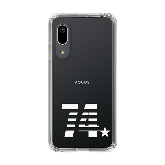 スリムプロテクションケース［ MIW - #74 - クリア ］