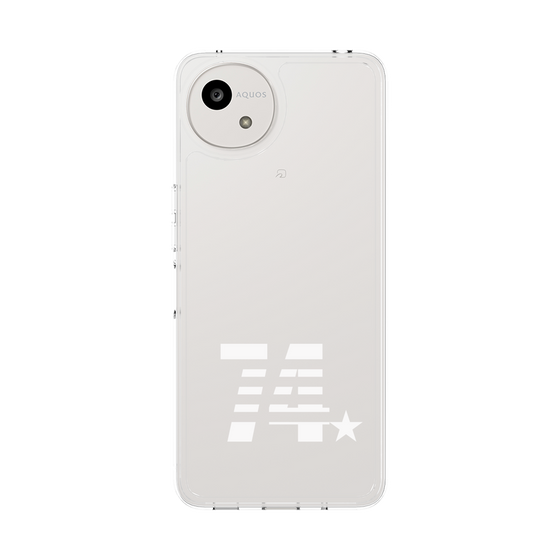 スリムプロテクションケース［ MIW - #74 - クリア ］