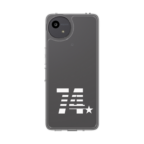 スリムプロテクションケース［ MIW - #74 - クリア ］