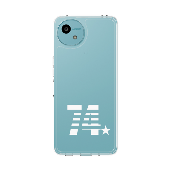 スリムプロテクションケース［ MIW - #74 - クリア ］