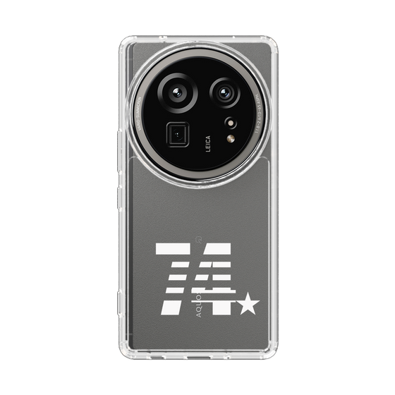 スリムプロテクションケース［ MIW - #74 - クリア ］