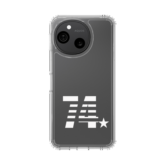 スリムプロテクションケース［ MIW - #74 - クリア ］