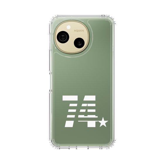 スリムプロテクションケース［ MIW - #74 - クリア ］