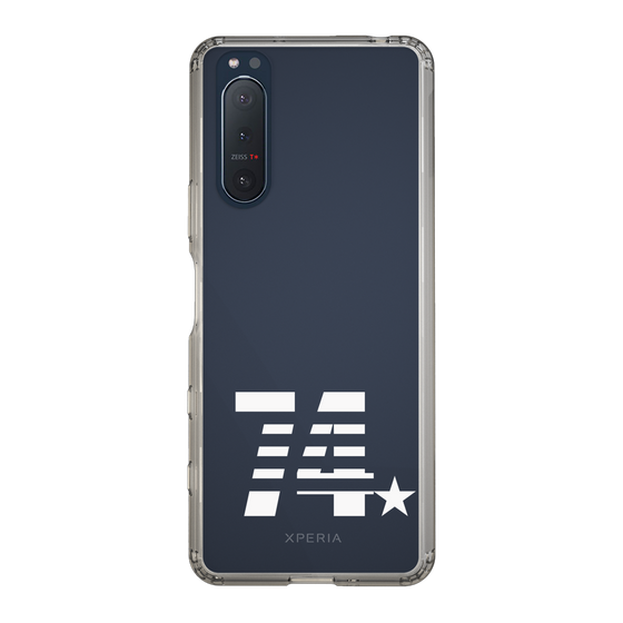 スリムプロテクションケース［ MIW - #74 - クリア ］