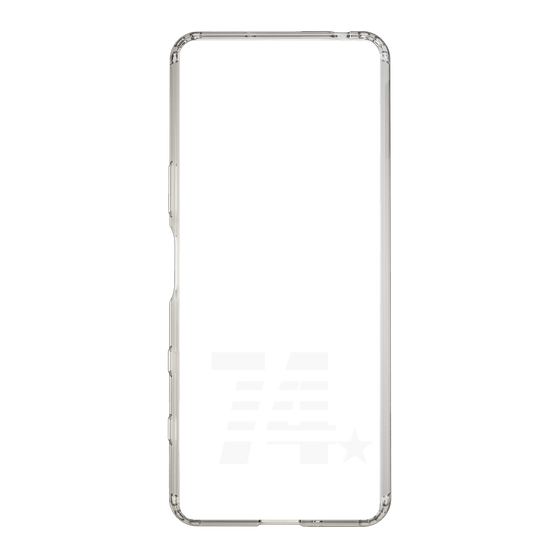 スリムプロテクションケース［ MIW - #74 - クリア ］