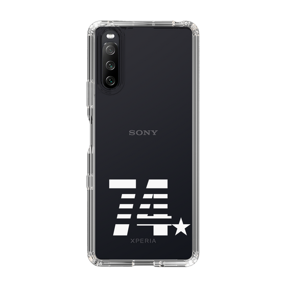 スリムプロテクションケース［ MIW - #74 - クリア ］